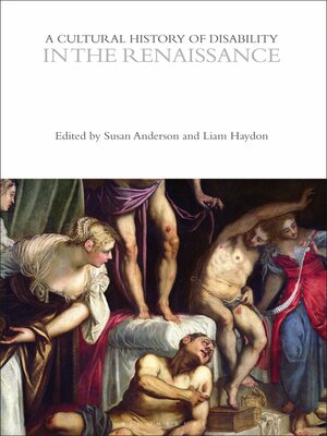 cover image of A Cultural History of Disability in the Renaissance